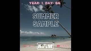 DJKwemo - Summer Sample (Prod. By DJKwemo) | Type Beat Year: 1, Day: 66