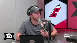 The Drive with Tim Donnelly LIVE - 10/15/24 | Carolina Panthers | Carolina Hurricanes