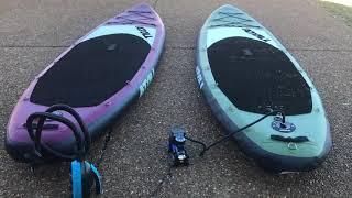 Seamax SUP20-S SUP Electric Air Pump Review