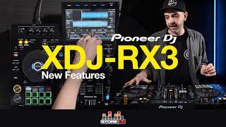 Pioneer DJ XDJ-RX3: New Features Overview! New Flagship 2-Channel Standalone System 