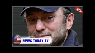 Russian billionaire suleyman kerimov charged with tax evasion in france| NEWS TODAY TV