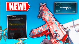 NEW "AN-94" *ALL* Attachments + Customization | Gunsmith MAX level (MW AN-94 GAMEPLAY)