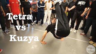 CHICAMOCA JAM: TETRA vs KUZYA | CYPHER CALLOUT