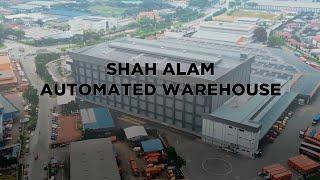 OMH Shah Alam Automated Warehouse Solution