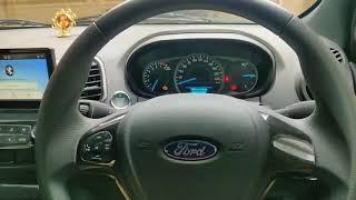 Ford Freestyle Automatic Rain Sensing Wipers - Demo Front and Back