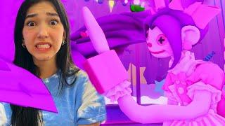 Roblox - ESCAPAMOS DA BONECA QUERIDONA (Escape Evil Doll House) | Luluca Games