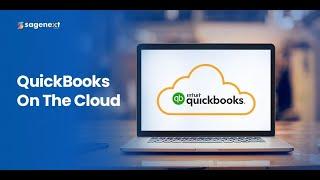 How QuickBooks Works on Cloud?