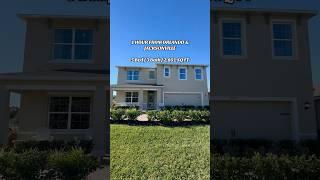 NEW Central FL Homes 