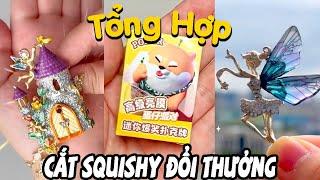 Tổng Hợp Cắt Squishy Đổi Thưởng Tập 8 | Bộ Bài Tây Cực Kỳ Xịn Sò Dành Cho Các Bé (Dương Thộn)