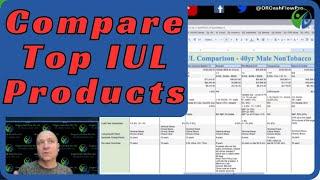 Top IUL Products Comparison in HD | Indexed Universal Life Insurance