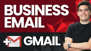 How To Create A Free Business Email and Use it with Gmail ️