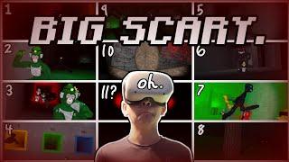 So I Played BIG SCARY...