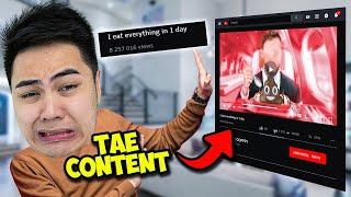 Bakit Sumisikat ang mga vloggers kahit TAE yung content nila