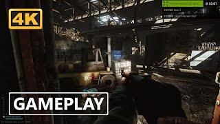 Tarkov Gameplay 4K - EFT Ultra Graphics Settings [GeForce RTX 3070]