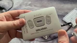 SONY Walkman WM-EX622 demo