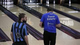 Trevor Roberts on the Front Nine at PBA Regional Players Invitational