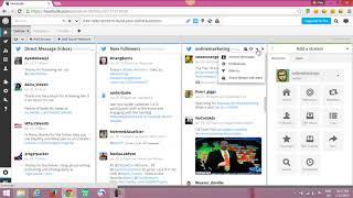 كيف تستخدم Hootsuite .. شرح باللغة العربية