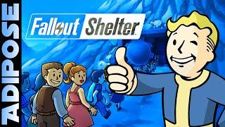 Adi the overseer. Fallout Shelter on PC #1 - The vault opens