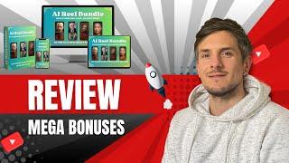 AI Reels Bundle Review + 4 Bonuses To Make It Work FASTER!