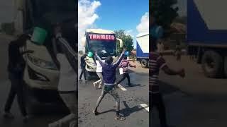 How Tahmeed New Buses Were Welcomed in Tanzania