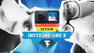 INSTA360 ONE R Twin Edition  Review | Conrad TechnikHelden