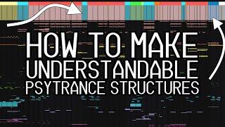 How to make Interesting Yet Understandable Psytrance Tracks!