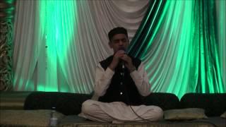 Ismail Hussain - 3rd Annual Grand Mawlid (2016/2017)