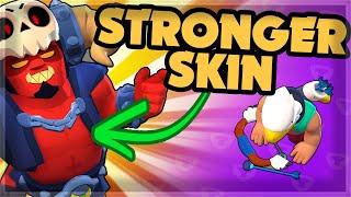This Skin is ACTUALLY STRONGER (P2W Skin) 