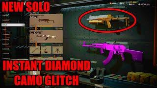 *NEW SOLO* INSTANT DIAMOND CAMO GLITCH! COLD WAR CAMO GLITCH! COLD WAR GLITCHES! COLD WAR GLITCH!