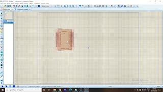 How to get Node MCU in Proteus