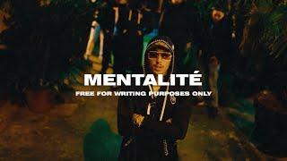 [FREE] Baby Gang X Morad Type Beat - MENTALITÉ | Free Rap Type Beat 2024