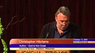 Christopher Hitchens - [2007] - 30th Annual Freedom From Religion Foundation Conference