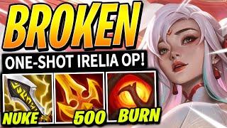 BEST IRELIA BUILD to ABUSE in TFT Patch 14.13! - RANKED Best Comps | TFT Guide | Teamfight Tactics