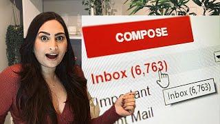 How to Declutter Your Email Inbox Zero? [Digital Minimalism] Puja Gohil