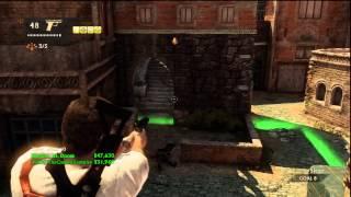 Uncharted 3 Co-op Arena Yemen  Crushing  No Deaths & 2 players  Ft. TheQueenVampire