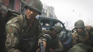 Battle of Aachen - Call of Duty WW2