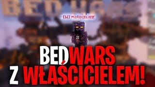 BEDWARS Z WŁAŚCICIELEM MINEPLAY!