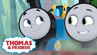 It's Starting to Get Cold! | Thomas & Friends: All Engines Go! | +60 Minutes Kids Cartoons