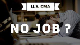 The Reality of Jobs after U.S. CMA | Certified Management Accountant.