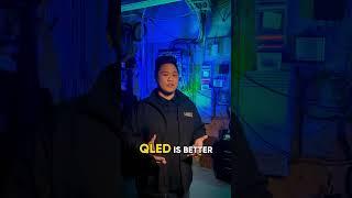 ️ What’s the difference between an OLED and a QLED TV? Which one is right for you?