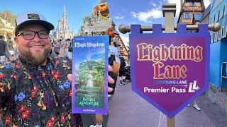 Disney’s Lightning Lane Premier Pass: Is It Worth $350? Skip Lines on Every Ride at Disney World