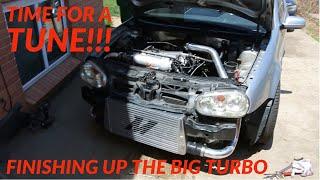 MK4 GTI 1.8t BIG TURBO PART 3