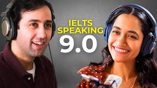 IELTS Speaking Test-Perfect Band 9 ( Must Watch 2025 )