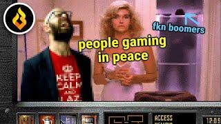 Dumbest Video Game Controversies [REUPLOAD FOR LEGAL REASONS lolz]