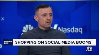 Gary Vaynerchuk on the rise of live social shopping: It will disrupt multiple industries