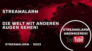 Du willst mehr Streamalarm? Schau auch auf Twitch.tv/streamalarm vorbei! Weltoffenheit und Akzeptanz