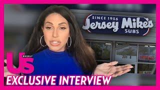 RHONJ Jennifer Aydin Clarifies Jersey Mike's Drama & Says She 'Was Not Rude' To The Staff