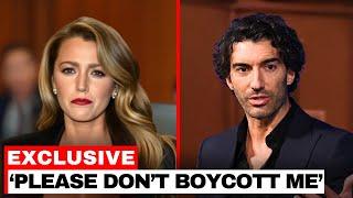 Blake Lively Faces Career Downfall After Losing Followers & Justin Baldoni Fans call for a BOYCOTT