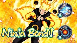 NxB NV: Which One Is Better? Old Ninja Bond Jutsu Or New Ninja Bond Jutsu? Naruto TFS.