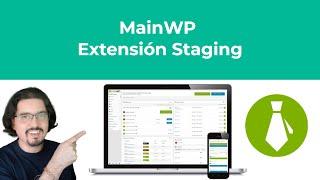 MainWP. Extension WP Staging para MainWP